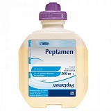 Nestle peptamen молочная смесь готовая к употреблению 500 мл