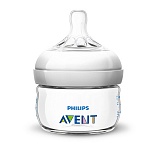 Avent natural бутылочка из полипропилена (60 мл, 0-6 мес)