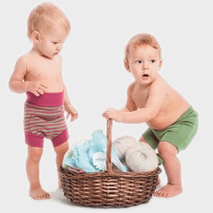 Как выбрать подгузники для малыша?