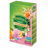 Heinz пудинг молочный 200 гр фруктовое ассорти в сливках (с 6 мес)