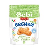 Bebi Premium бебики печенье без глютена (с 6 мес) 180 гр