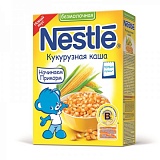 Nestle каша безмолочная кукурузная (1 ступень) 200 гр