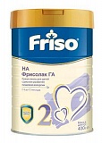 Frisо Фрисолак га №2 сухая молочная смесь 400 гр