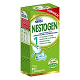 Nestle Nestogen №1 сухая молочная смесь 350 гр