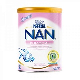Nestle nan Premium комфорт сухая молочная смесь 400 гр
