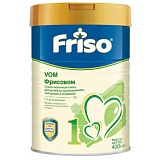 Frisо Фрисовом №1 сухая молочная смесь 400 гр