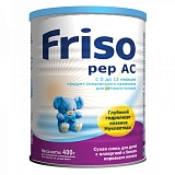 Frisо фрисопеп ас сухая молочная специализированная смесь 400 гр