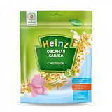 Heinz каша молочная овсяная (с 5 мес) 250 гр
