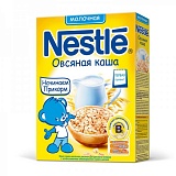 Nestle каша молочная овсяная (1 ступень) 250 гр