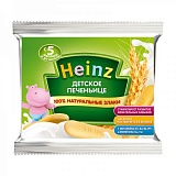 Heinz печенье (с 5 мес) 60 гр