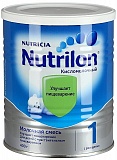 Акция! Nutrilon кисломолоч №1 цена за 6 банок 2880 руб (цена за 1 шт 480 руб)