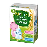 Heinz каша молочная 200 мл (готовая) рисовая (с 6 мес)