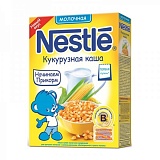Nestle каша молочная кукурузная (1 ступень) 250 гр