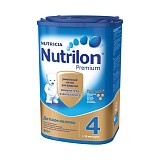 Nutricia Nutrilon Premium №4 сухой молочный напиток 800 гр