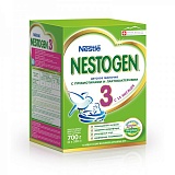 Nestle Nestogen №3 сухой молочный напиток 700 гр