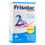 Frisо Фрисолак №2 сухая молочная смесь 400 гр
