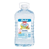 Bebi вода детская 5 л