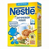 Nestle каша молочная гречневая (1 ступень) 250 гр