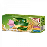 Heinz печенье 6 злаков (с 6 мес) 180 гр