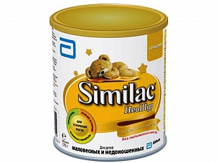 Similac neosure сухая молочная специализированная смесь 370 гр