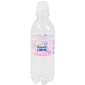 Фрутоняня вода детская 0.33 л